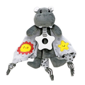 Activit&eacute;s par Baby Mode Popcorn Activit&eacute; Nunu : &Eacute;l&eacute;phant gris