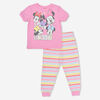 Disney Minnie Mouse 2 Piece Sleep Set Pink