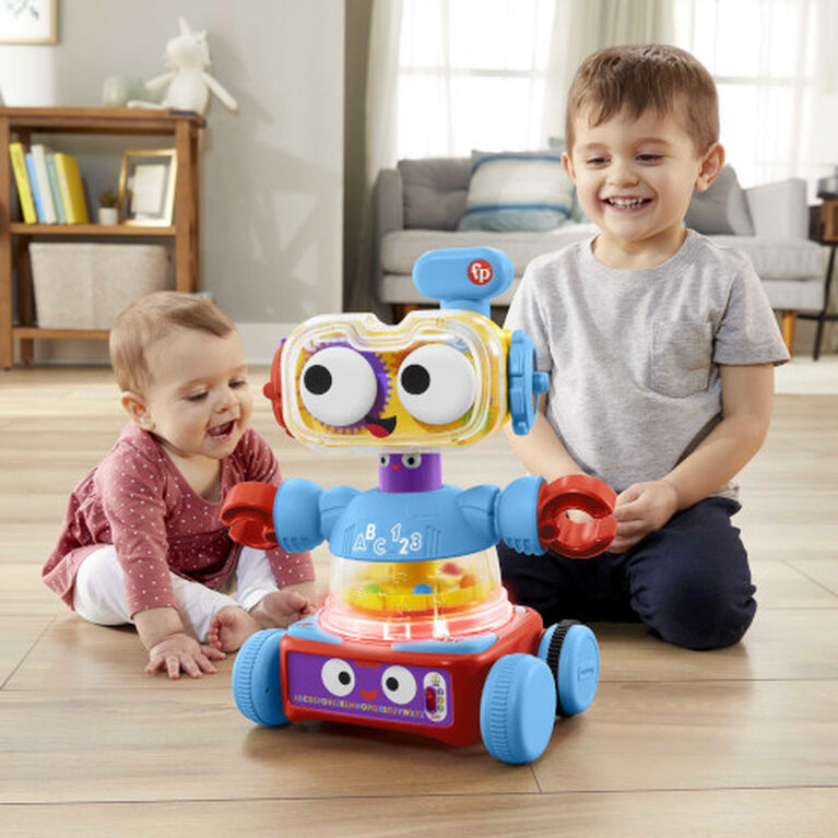 Fisher-Price® 4-in-1 Ultimate Learning Bot