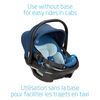 Maxi Cosi Infant Seat - Coral XP Infant Seat - Blue