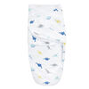 Aden + Anais Dino-Rama 3 pack  Wrap Swaddle 4-6 Months