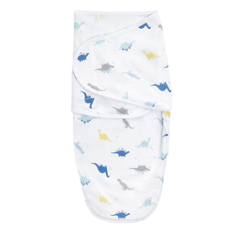 Aden + Anais Dino-Rama 3 pack  Wrap Swaddle 4-6 Months