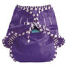 Kushies Maillot / Couche Pour Piscine, Moyen - Violet