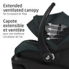 Maxi Cosi Mico Luxe+ Infant Car Seat - Twillic Green