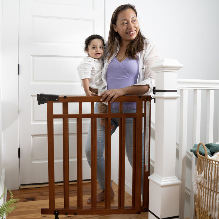 Barriere The Stairway+ 48W Series - Brun de Summer by Ingenuity