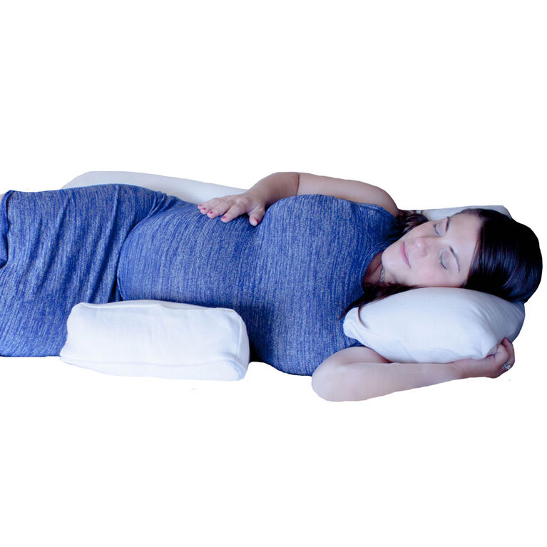 Baby Works Dream On Maternity Pillow With Pregnancy Wedge Babies