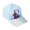 Chapeau Frozen Bleu Taille 4-6X