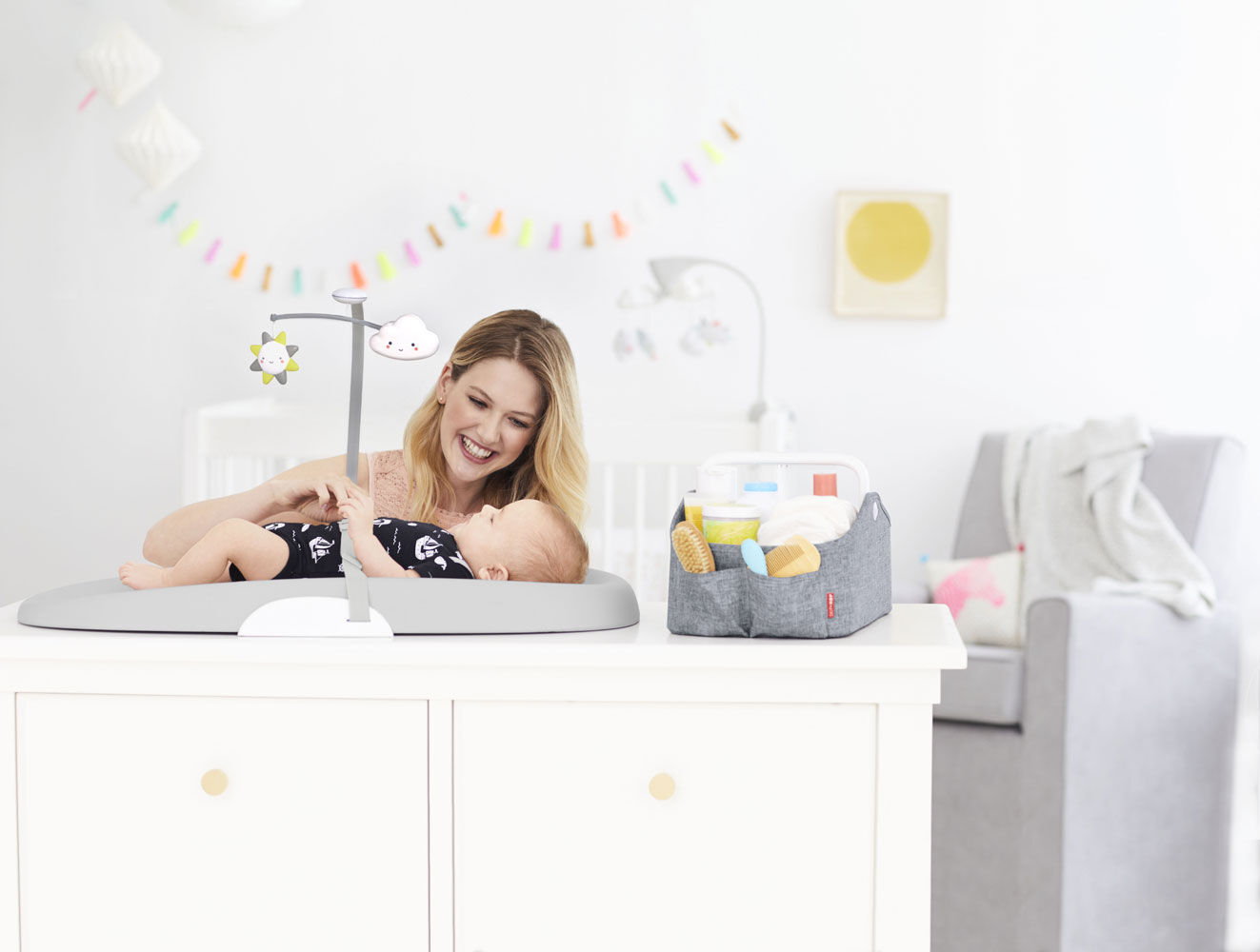 skip hop changing pad cover