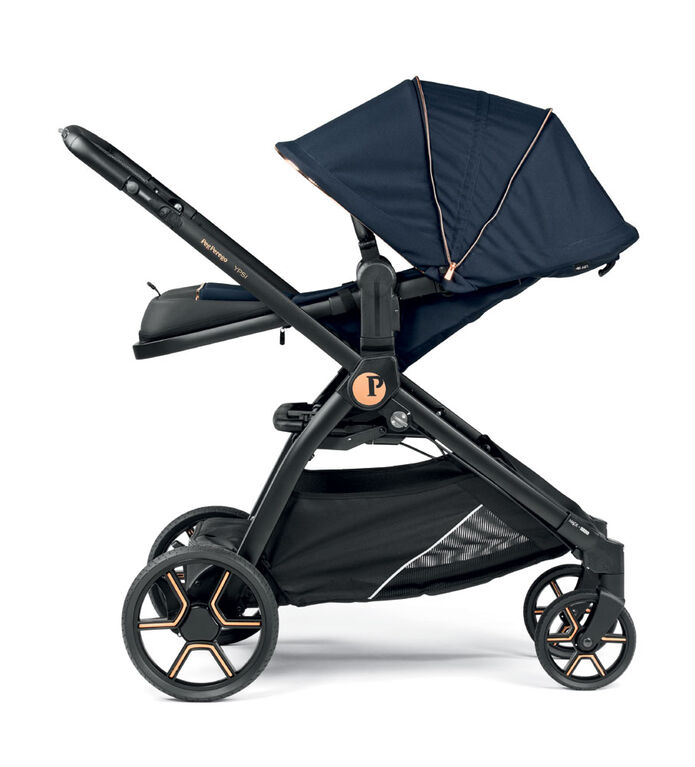 Peg Perego Ypsi Stroller Blue Shine