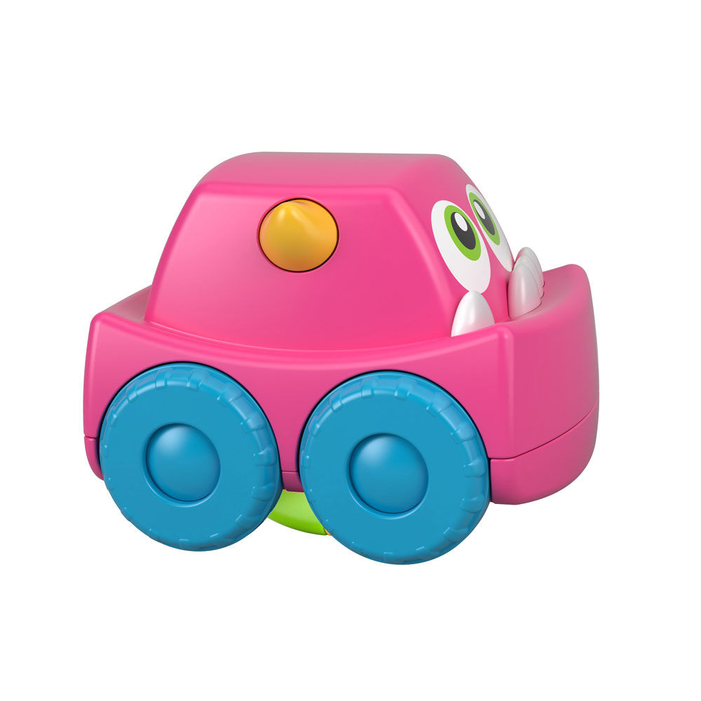 mini monster truck fisher price