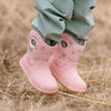 Bottes L&eacute;g&egrave;res Imperm&eacute;ables pour Enfants | For&ecirc;t Rose - 9 Tout-Petit