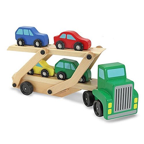 Melissa Doug Car Transporter Toys R Us Canada