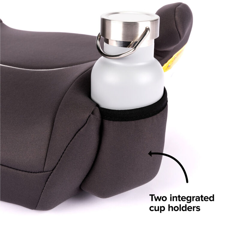 Diono Solana - Pack of 2 Backless Booster Car Seats