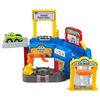 VTech Tut Tut Bolides Garage SOS dépannage - Noé, voiture à réparer - Édition anglaise