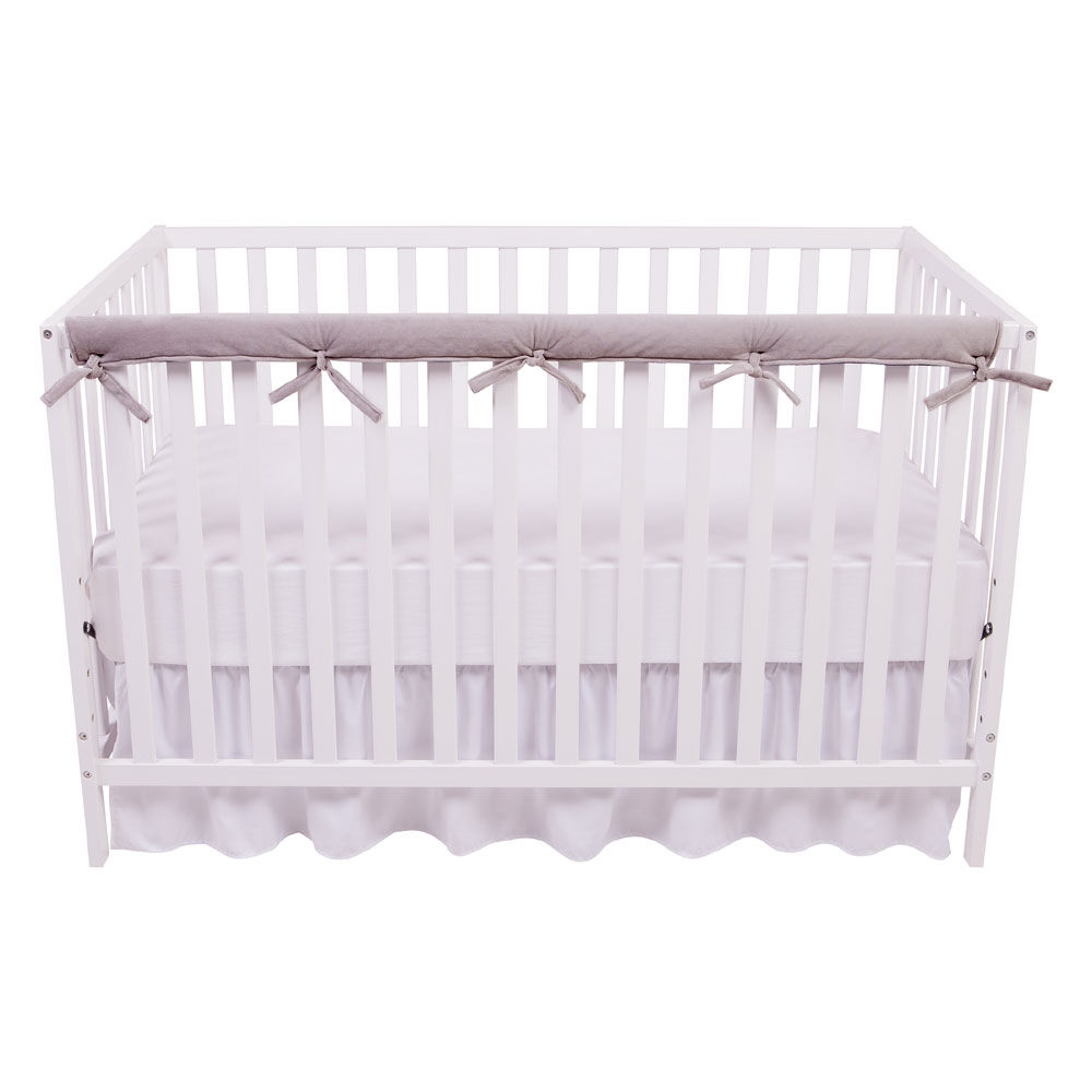 Crib rail cover hot sale babies r us