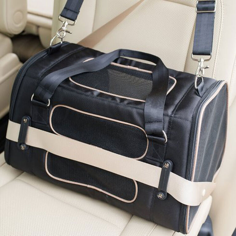 Gen7 Pets Gen7 Commuter Carrier Black Toys R Us Canada