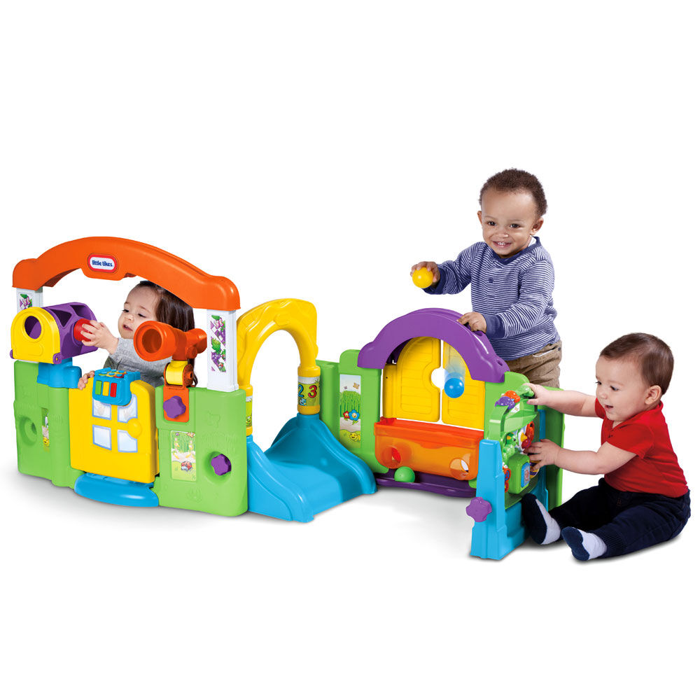 little tikes activity garden big w