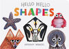 Hello Hello Shapes - English Edition