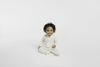 Nike Coverall - Pale Ivory Heather -Size 9M