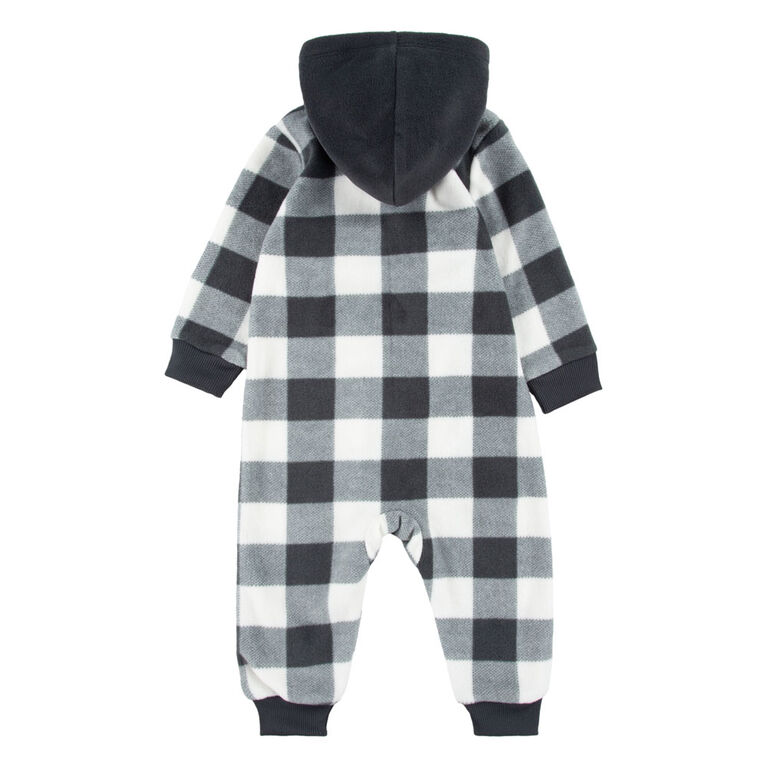 Hurley Coverall - Sail - Size 18M