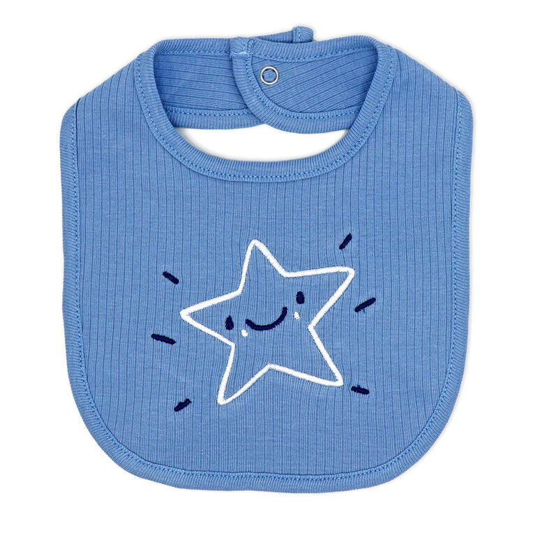 Lily & Jack 10 Piece Sets: Blue Star NB