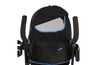 Poussette pratique par excellence 3DliteMD+ en bleu noir mat Summer Infant<br>.