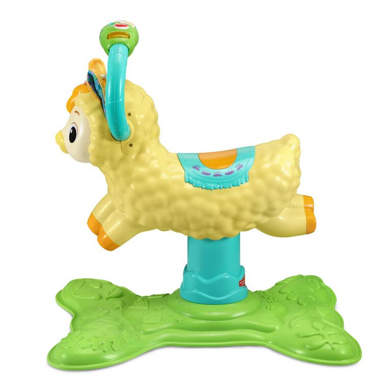 VTech Mon lama rodéo interactif - Édition anglaise