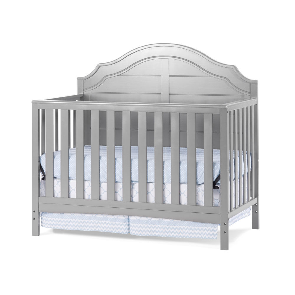 Babies r us grey crib 2025