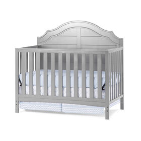 Lit de bébé transformable 4 en 1 Penelope Child Craft Cool Gris.