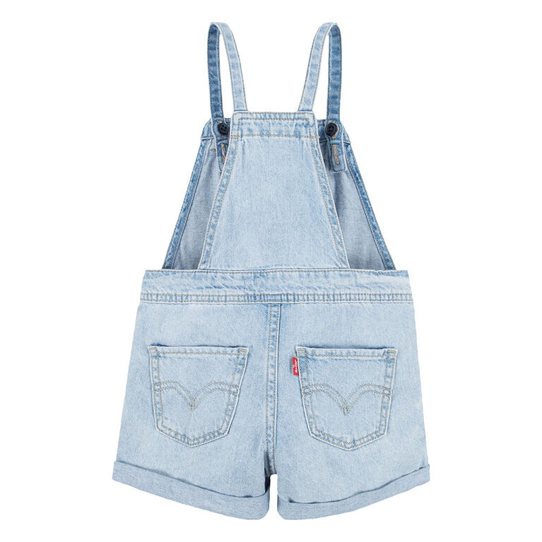 Levis Overalls - Doubt It - Size 4T