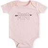 Koala Baby 4 Pack Short Sleeve Bodysuit Pink