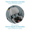 Siège d'auto pour bébé Mico XP Max de Maxi-Cosi