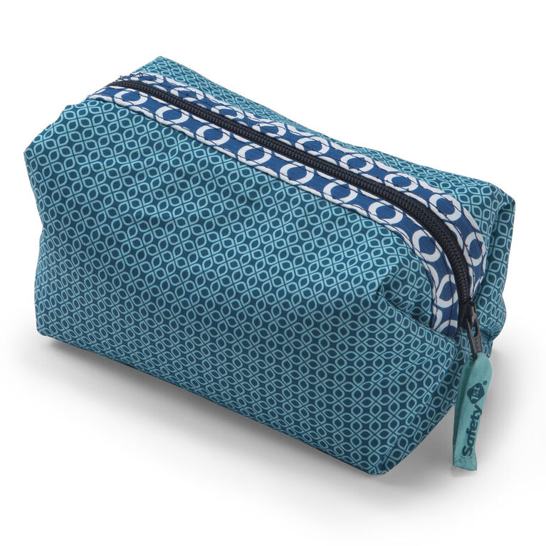 Première trousse de toilette de Safety 1st - Arctic Blue.