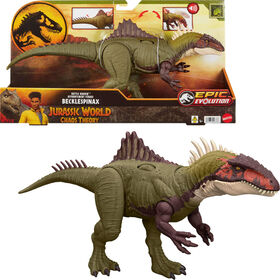Jurassic World-Affrontement Féroce-Figurine articulée Becklespinax
