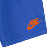 Nike T-shirt and Short Set - Blue - Size 4T