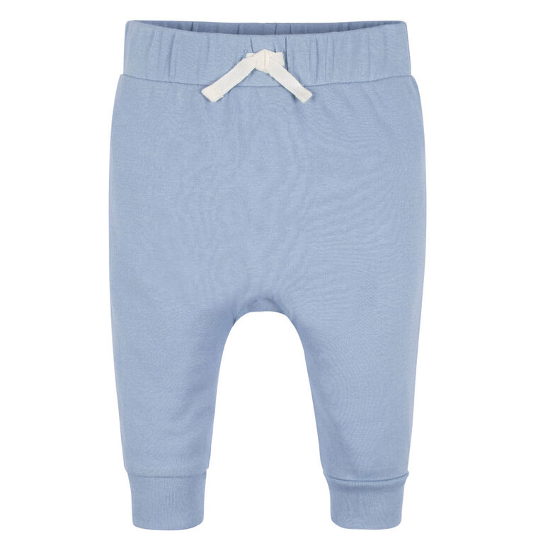 Gerber Childrenswear - 5 Piece Onesies + Pants - Puppy Playground - 6-9M