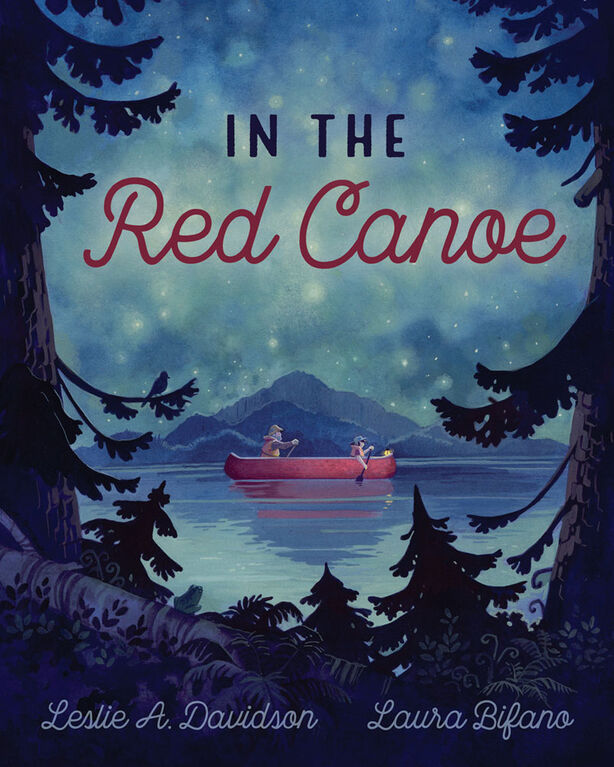 In the Red Canoe - English Edition