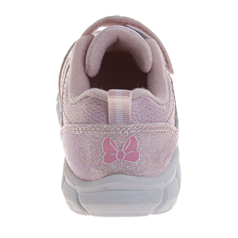 Baskets Roses Minnie Mouse Taille 5