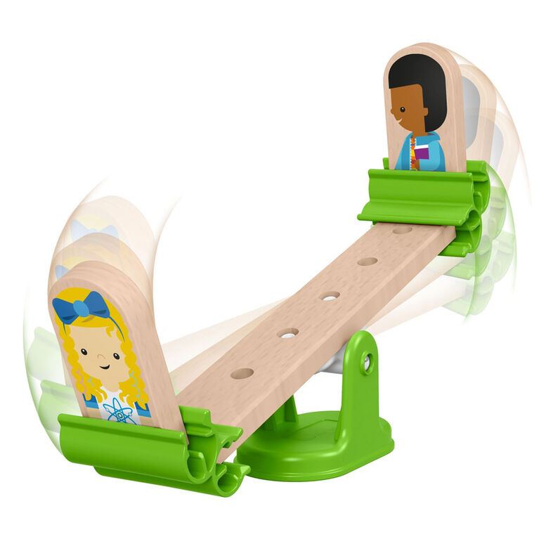 Wonder Builders Design System Slide & Ride Schoolyard