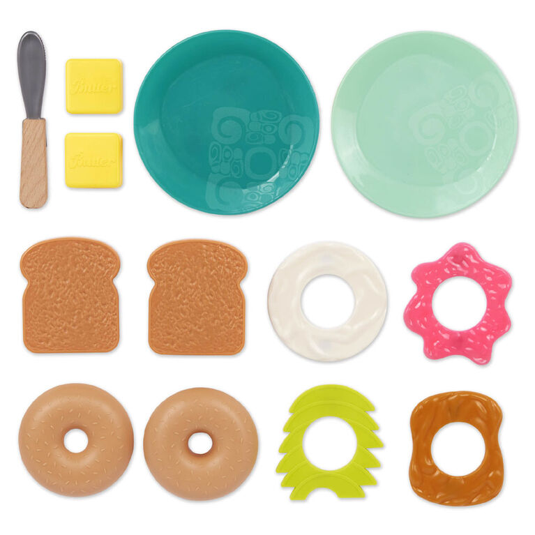B. toys - Mini Chef - Breakfast Playset