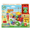 LeapFrog LeapBuilders Mon camion 1,2,3 interactif - Édition anglaise