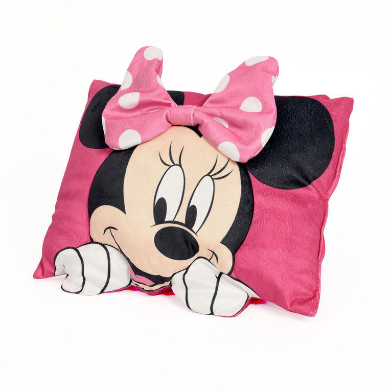 Nemcor - Disney Minnie Mouse Character Pillow