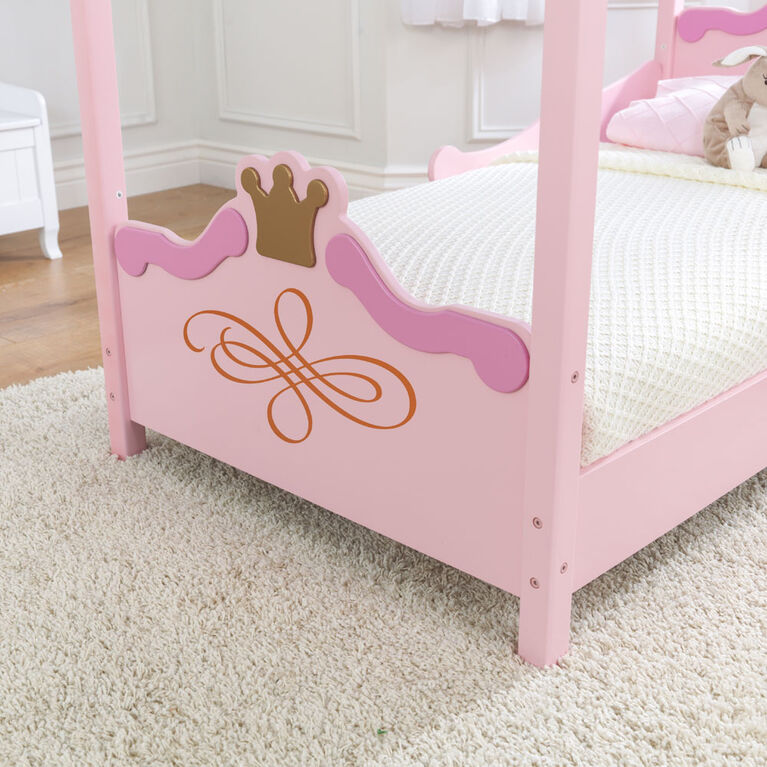KidKraft Princess Toddler Bed Toys R Us Canada