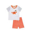 earth by art & eden David 2-Piece Set- 3-6 Months