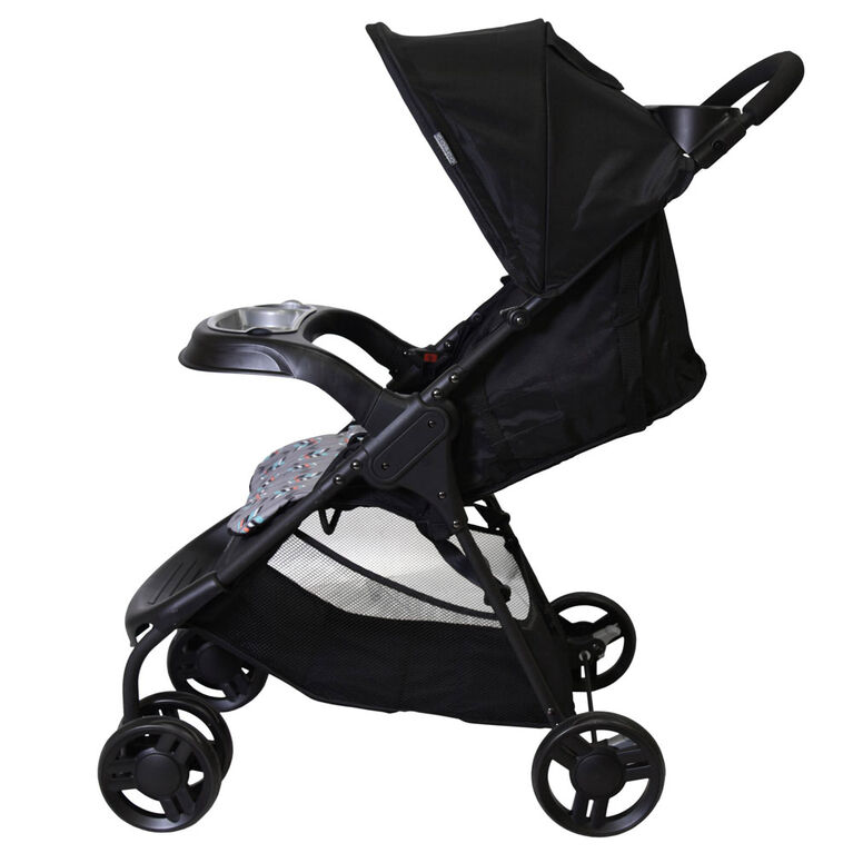 Cosco Lift & Stroll Travel System-Etched Arrows