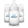 Biberon Anti-colique Philips Avent, 240 ml, 3 pq.