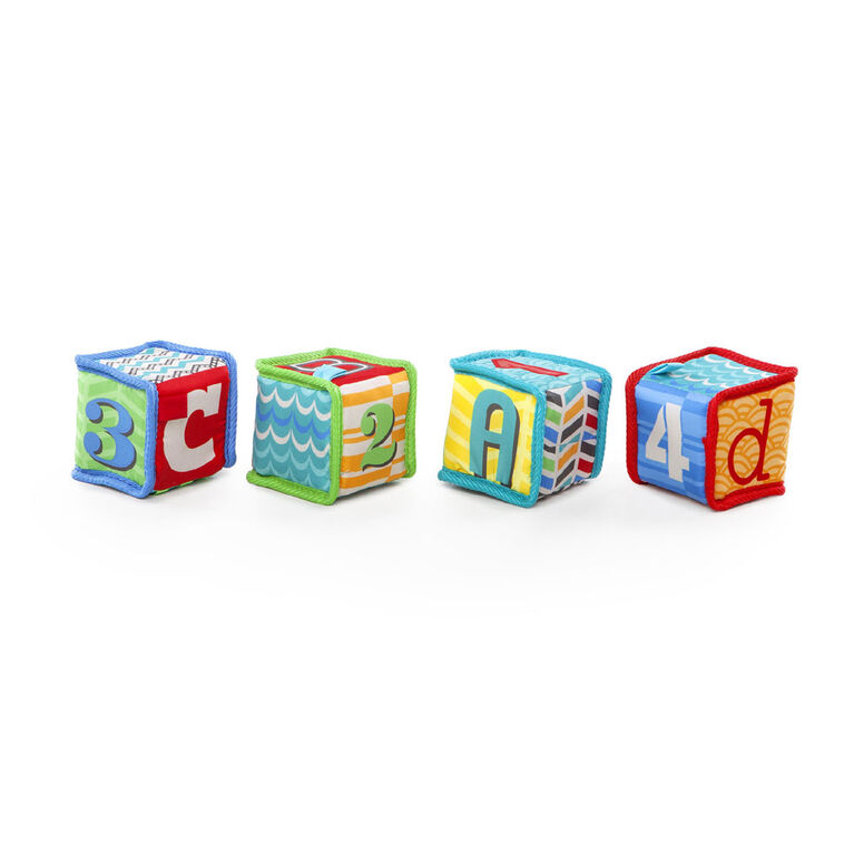 Bright Starts Grab & Stack Blocks Babies R Us Canada