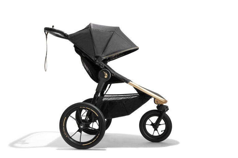 Baby Jogger Summit X3 Review