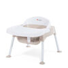 Foundations Secure Sitter 7 Feeding Chair - Tan/White