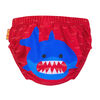 Zoocchini 2 Pack  Baby Swim Diaper Shark 6-12 Months